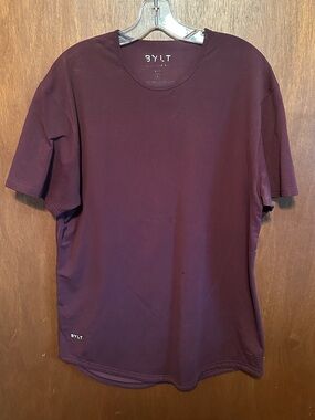 Men’s BYLT The Overlay Tee